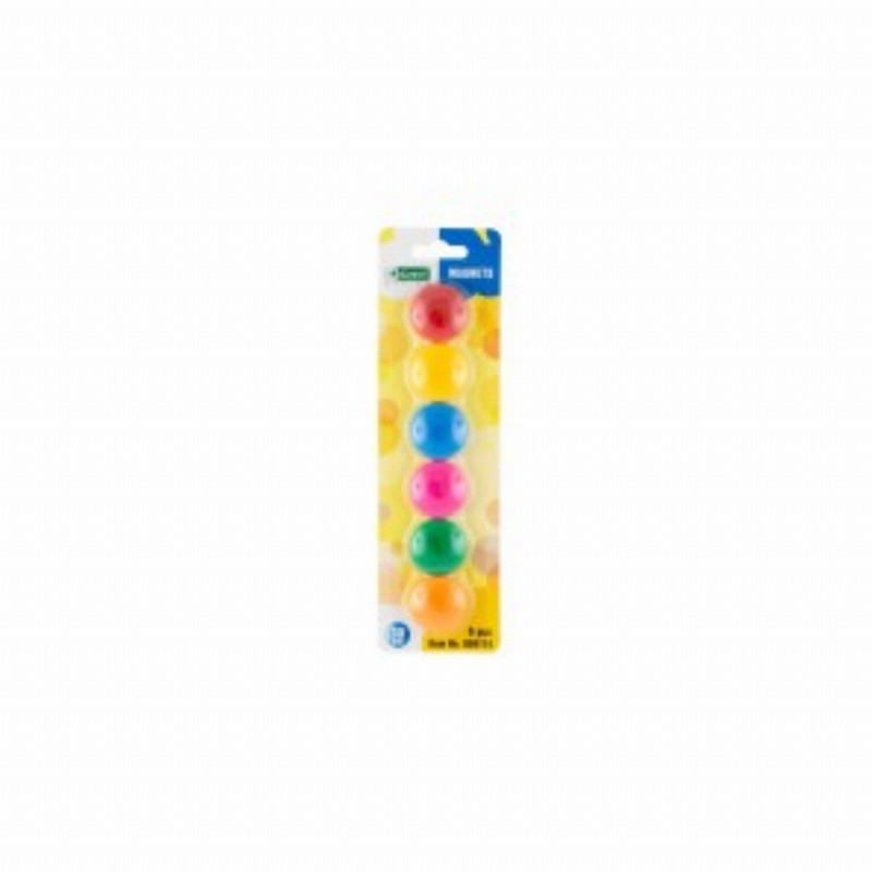 Magneti 30mm Set 6 D.rect