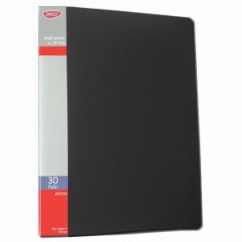 Mapa Plastic 30 Folii