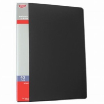 Mapa Plastic 40 Folii