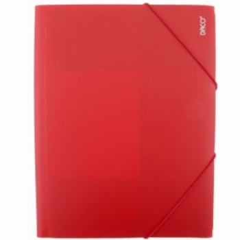 Mapa Plastic Cu Elastic 12 Buc