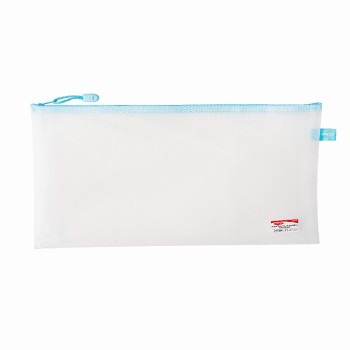 Mapa Plastic Cu Fermoar A4