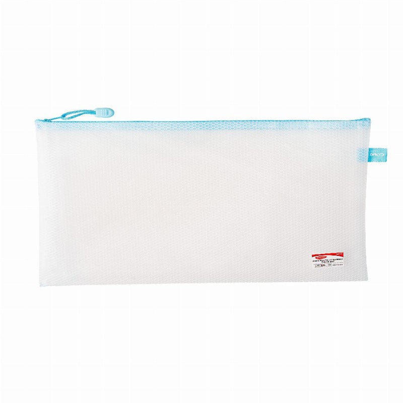 Mapa Plastic Cu Fermoar A4