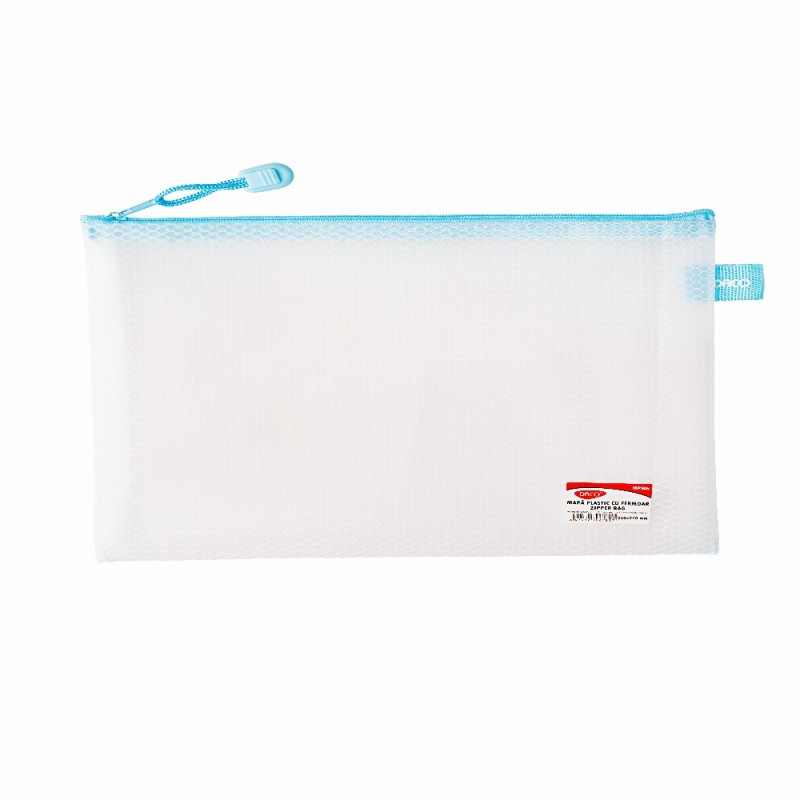 Mapa Plastic Cu Fermoar A5