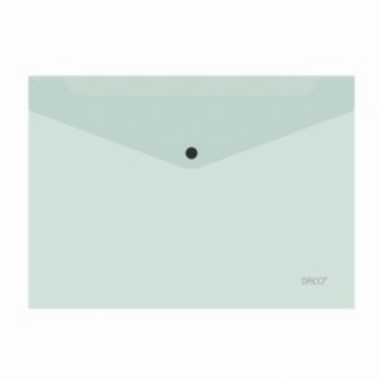 Mapa Plastic Plic Cu Capsa A4 Pastel