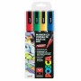 Marker Acrilic 3m Set 4
