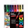 Marker Acrilic 3m Set 8