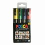 Marker Acrilic 5m Set 4