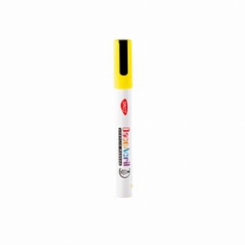 Marker Acrilic Galben Fluorescent