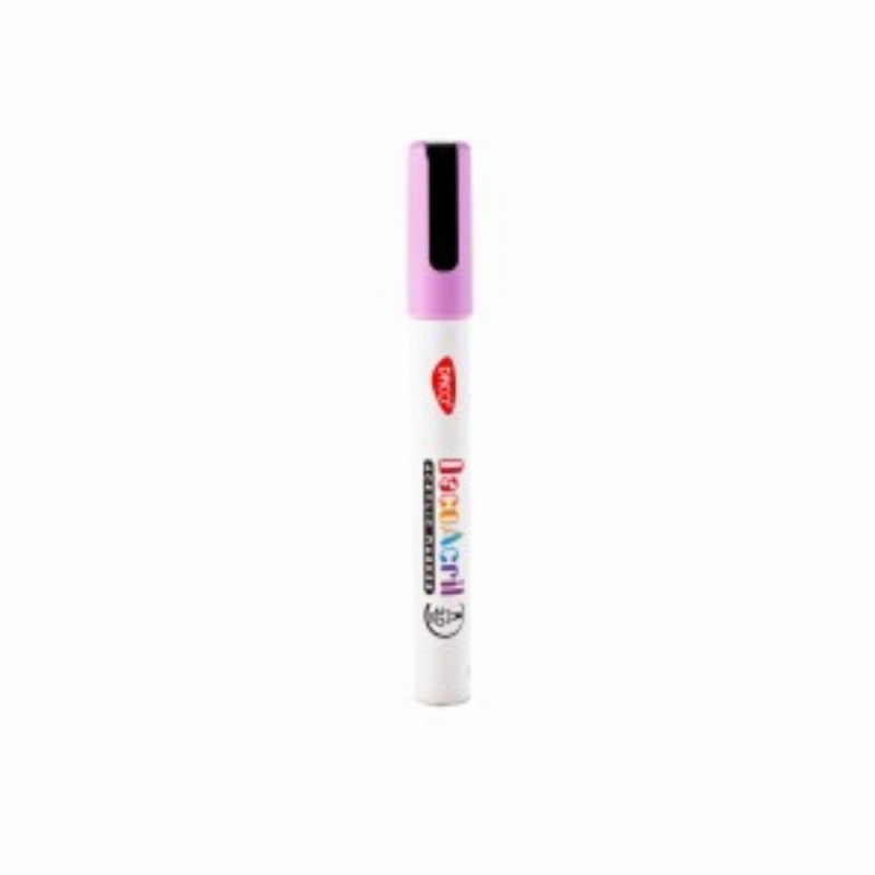 Marker Acrilic Lila