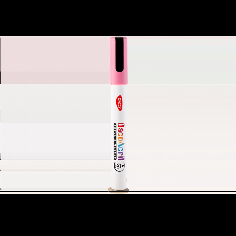 Marker Acrilic Lila Pastel