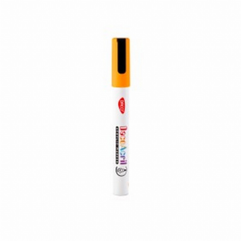 Marker Acrilic Portocaliu