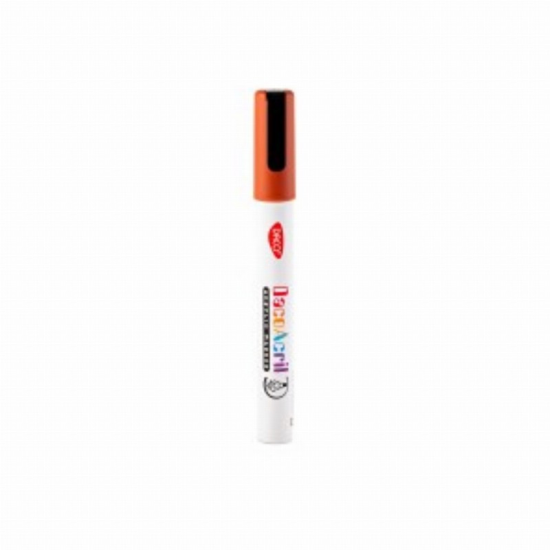 Marker Acrilic Rosu Ocru