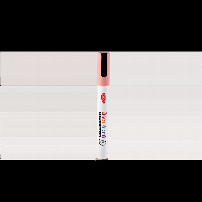 Marker Acrilic Roz