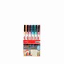 Marker Acrilic Set 6 Pastel
