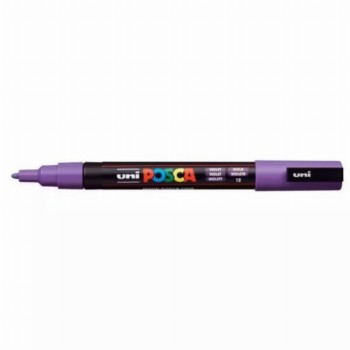 Marker Acrilic Pc 1m Violet 12