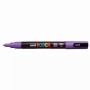 Marker Acrilic Pc 1m Violet 12