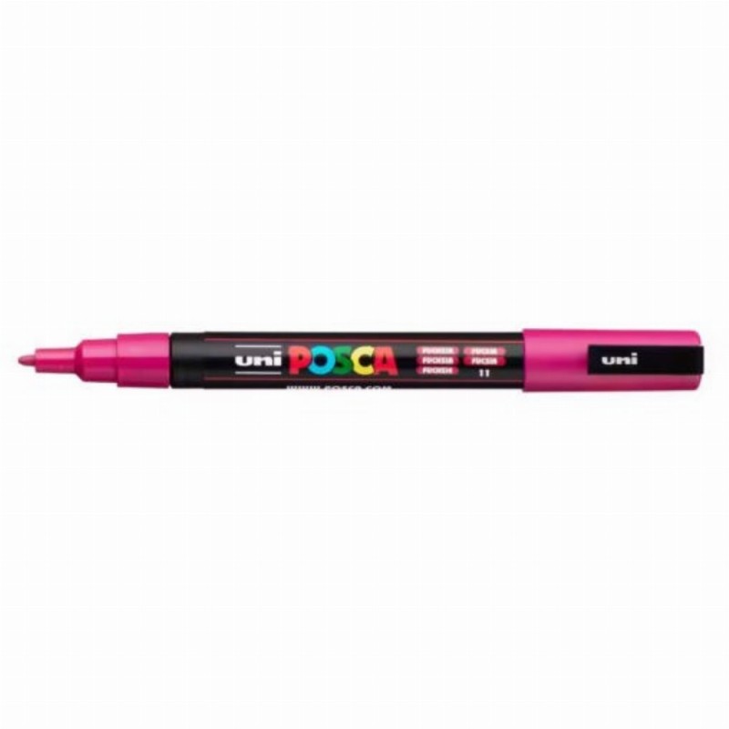 Marker Acrilic Pc 3m Fucsia 11