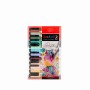 Marker Acrilic Varf Pensula Pastel Set 12