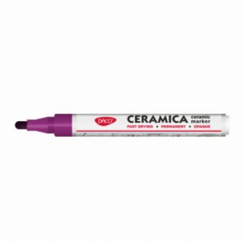 Marker Ceramica Mov 12 Buc