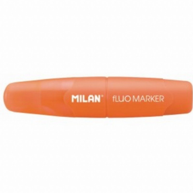 Marker Evidentiator Capsule Portocaliu 12 Buc