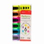 Marker Evidentiator Cu Lichid Set 6