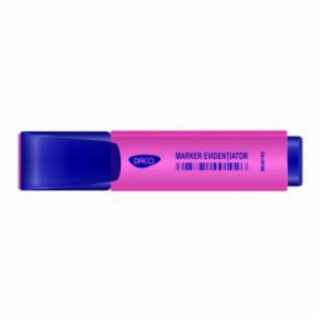 Marker Evidentiator Roz 10 Buc