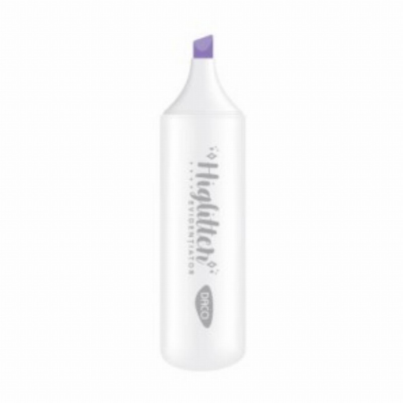 Marker Evidentiator Glitter Mov
