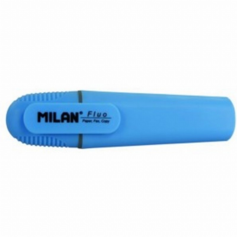 Marker Evidentiator Albastru 12 Buc