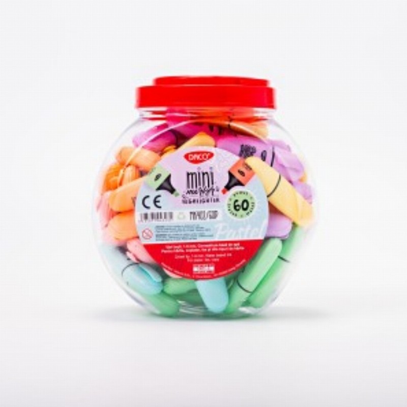 Marker Evidentiator Mini Set 60