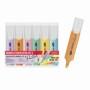 Marker Evidentiator Pastel Set 6 6 Buc