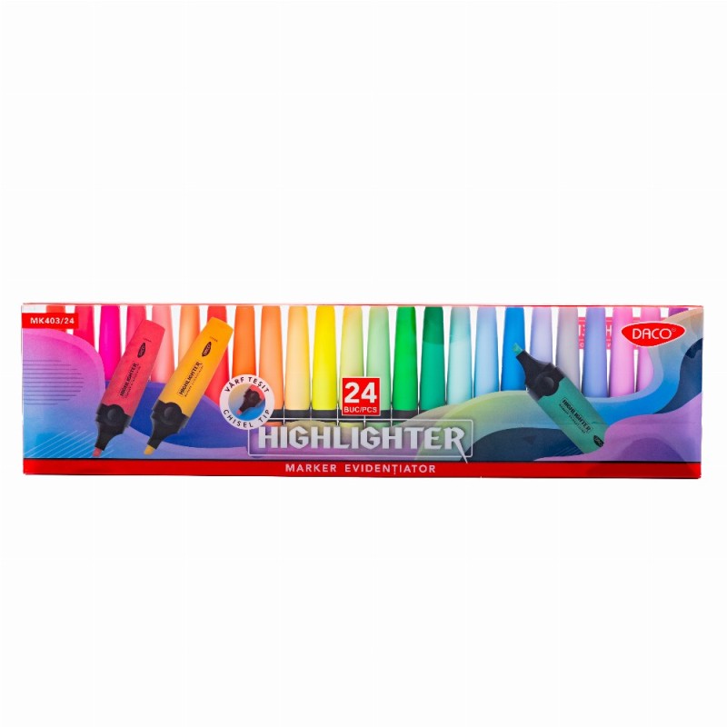 Marker Evidentiator Set 24