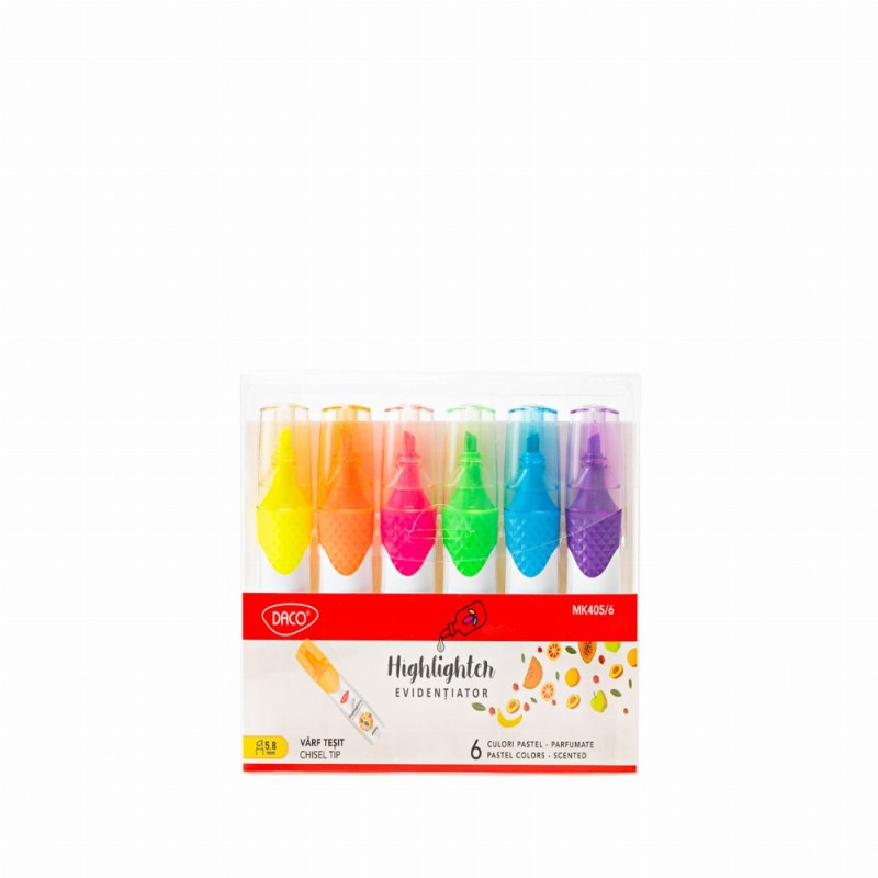 Marker Evidentiator Set 6 Parfumat