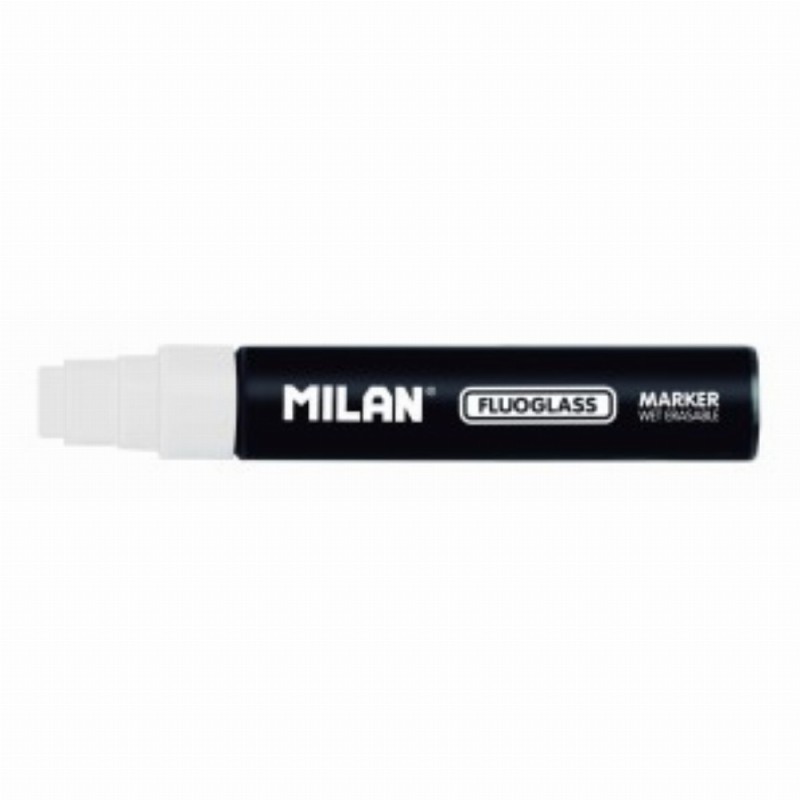 Marker Pentru Sticla Fluoglass Jumbo 12 Buc