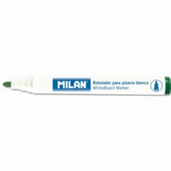 Marker Tabla Magnetica Verde 12 Buc