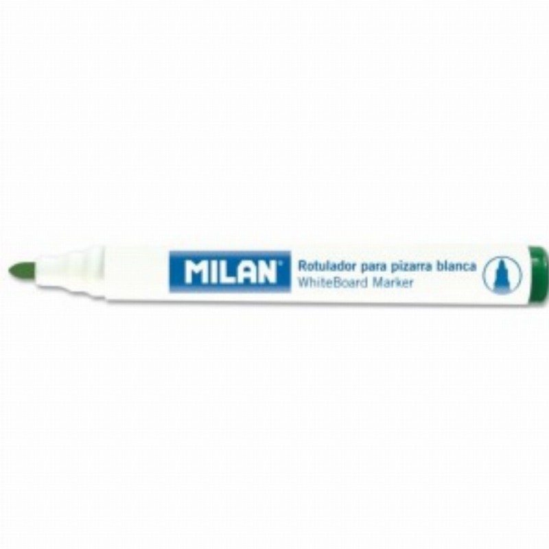 Marker Tabla Magnetica Verde 12 Buc