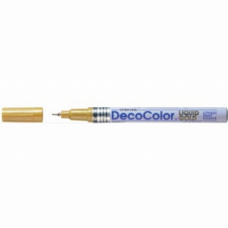 Marker Vopsea 120 0.8mm Auriu 12 Buc