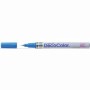 Marker Vopsea 140 0.8mm Albastru 12 Buc