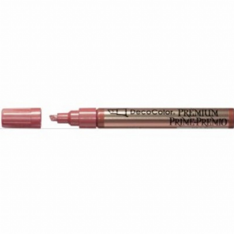 Marker Vopsea 350 Roz Metalizat