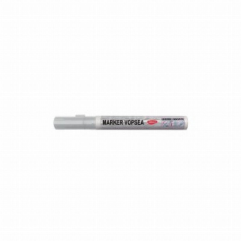 Marker Vopsea Alb 10 Buc