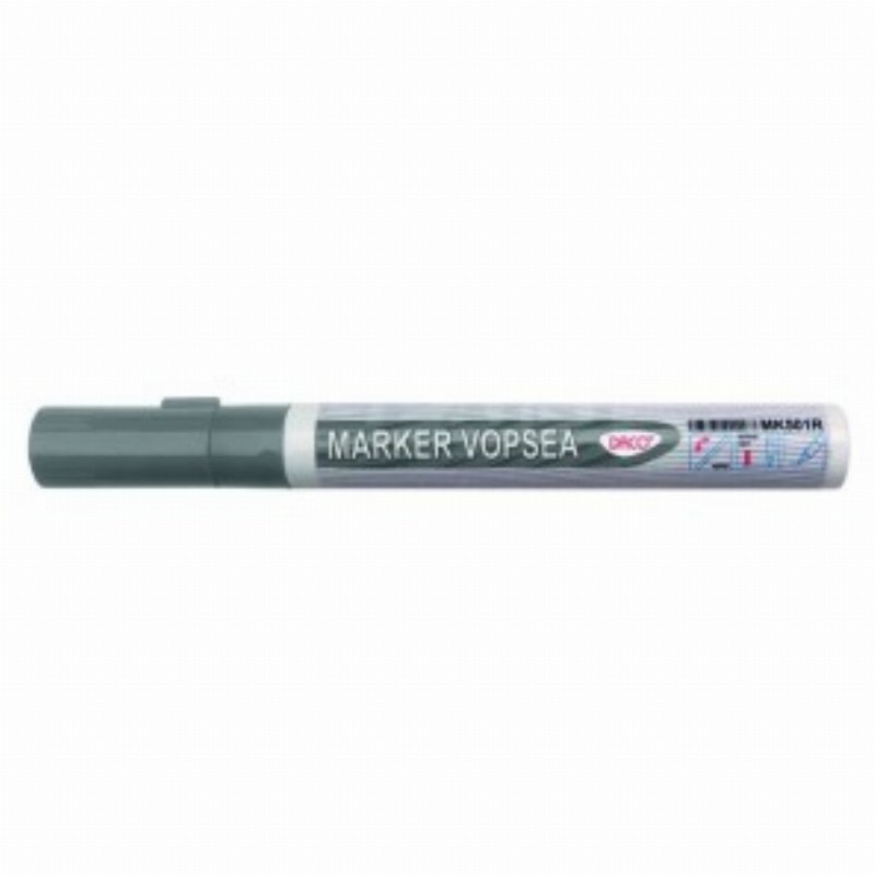 Marker Vopsea Argintiu 10 Buc