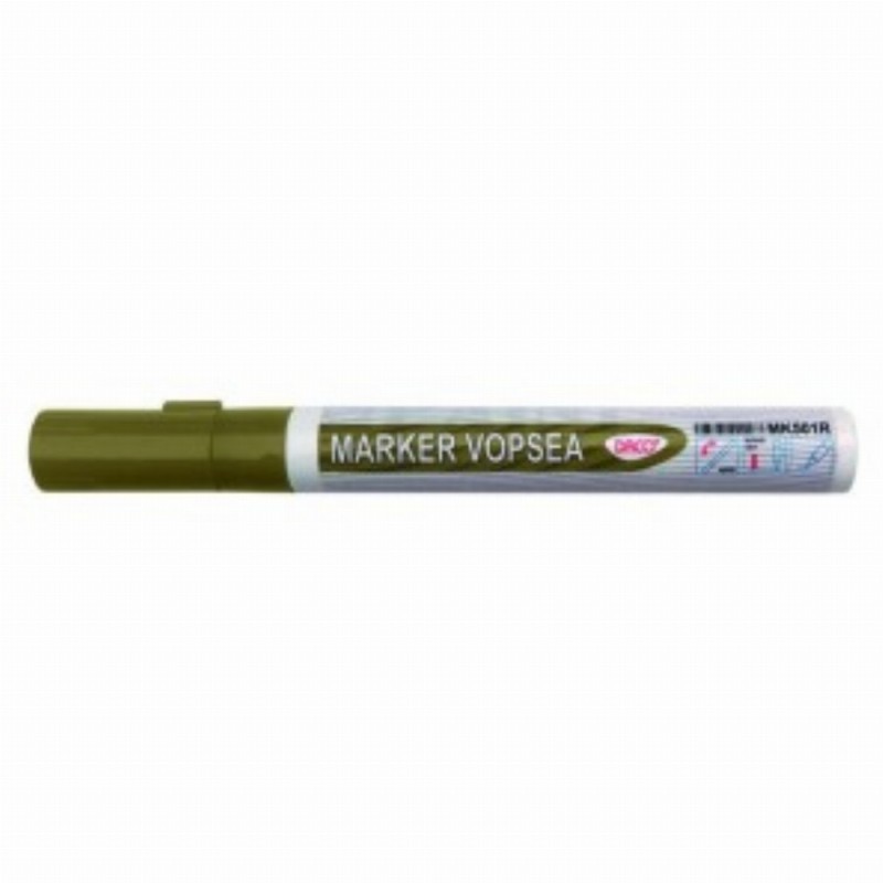 Marker Vopsea Auriu 10 Buc