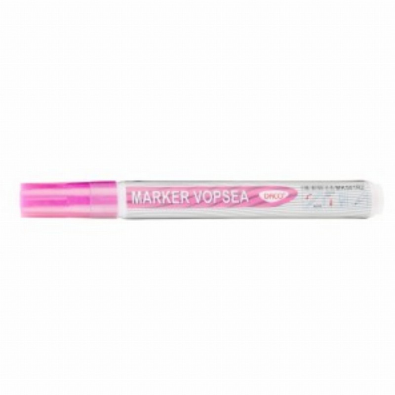 Marker Vopsea Roz 12 Buc