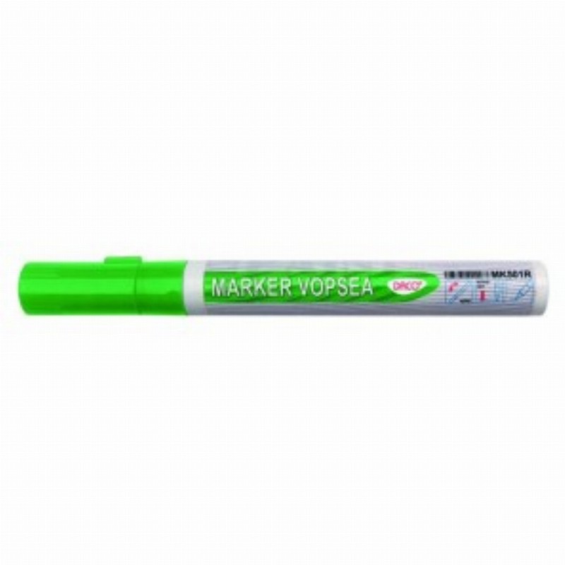 Marker Vopsea Verde 10 Buc