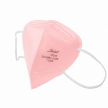 Masca Ffp2 Pentru Copii Roz