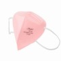 Masca Ffp2 Pentru Copii Roz