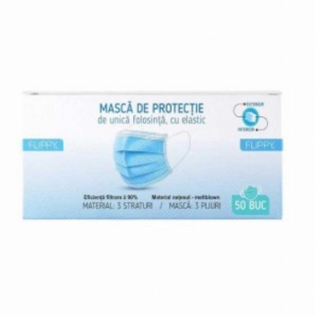 Masca Igienica De Unica Folosinta Flippy