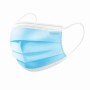 Masca Medicala De Unica Folosinta 2r Albastra Serix