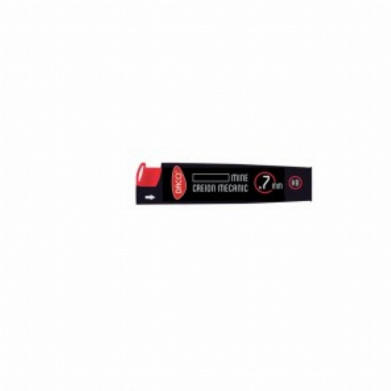 Mina Creion Mecanic 0.7hb 12 Buc