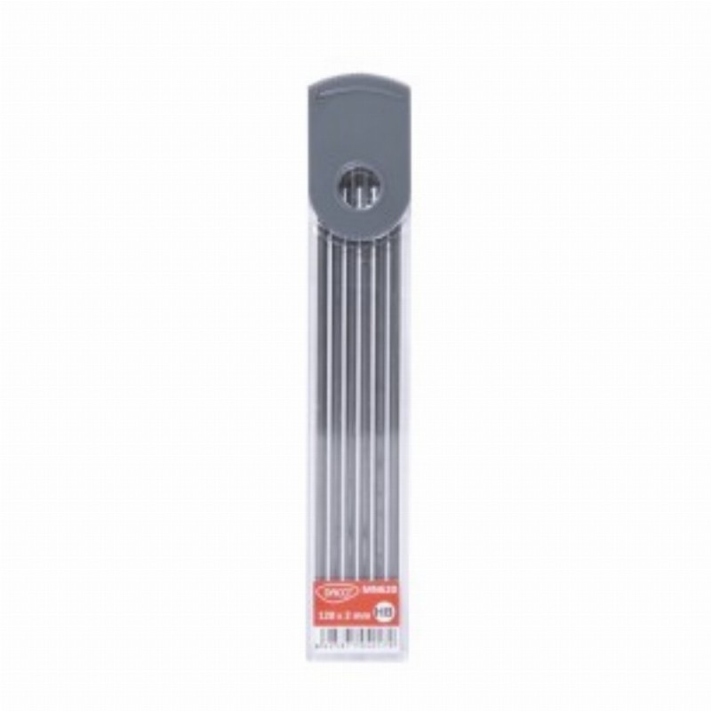 Mina Creion Mecanic 2mm Hb 12 Buc