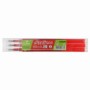 Mina Cu Gel Disparel Rosie 3 Buc Mina Cu Gel Disparel Rosie 3 Buc